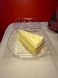 Slice Lemon Cake