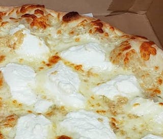 White Pizza