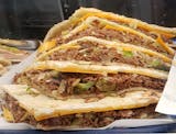 Focaccia Cheesesteak Sandwich
