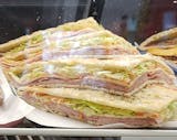 Focaccia Italian Sandwich