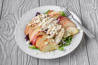 Apple Harvest Salad
