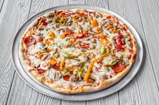 The Work's Pizza