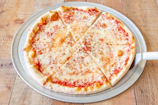 Traditional Cheese Pizza
