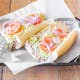 Cheesesteak Hoagie Roll Sandwich