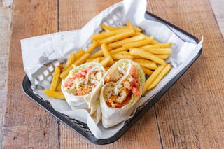 Chicken Caesar Wrap