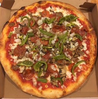 House Special Pizza