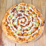 The Texan Sweet Chili Chicken Pizza