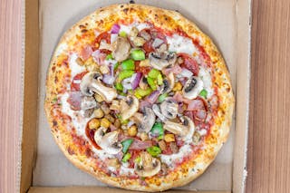 Supreme Pizza