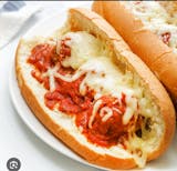 Meatball Sub