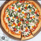 Veggie Pizza