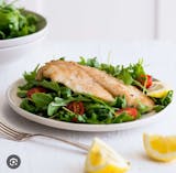 Fish Salad