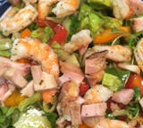 Chicken Shrimp Salad