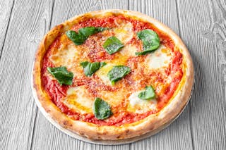 Joe's Margherita Pizza