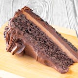 Chocolate mousse Cake