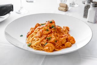 Angel Hair Mediterranean