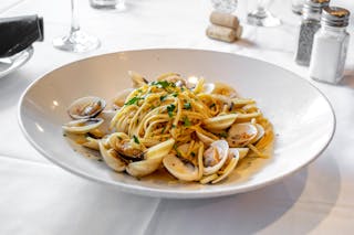 Linguine Alle Vongole