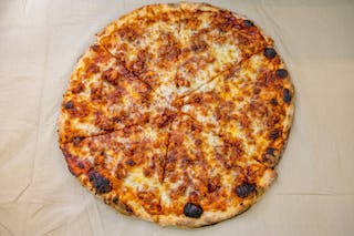 Buffalo Chicken Pizza