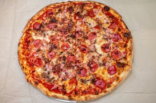 Meat Lover's Pizza