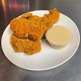 Chicken Fingers with Fries Special