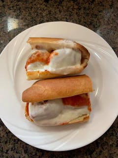 Meatball Sub