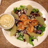 Lauren's Stefano Salad with Shrimp
