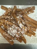 Funnel Fries w/ powdered sugar