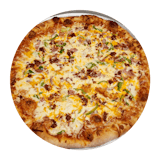 #8 Mexican Pizza