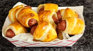 MINI DOGS WRAPS