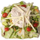 Tuna &  Cheese Salad