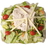 Tuna &  Cheese Salad