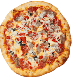 #18 Italiano Pizza