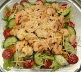 Chicken Salad with Shrimp