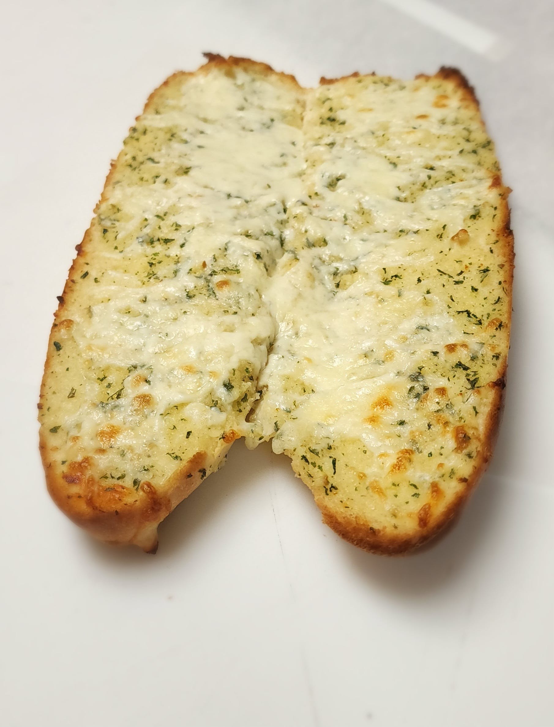 Garlic Bread with Cheese