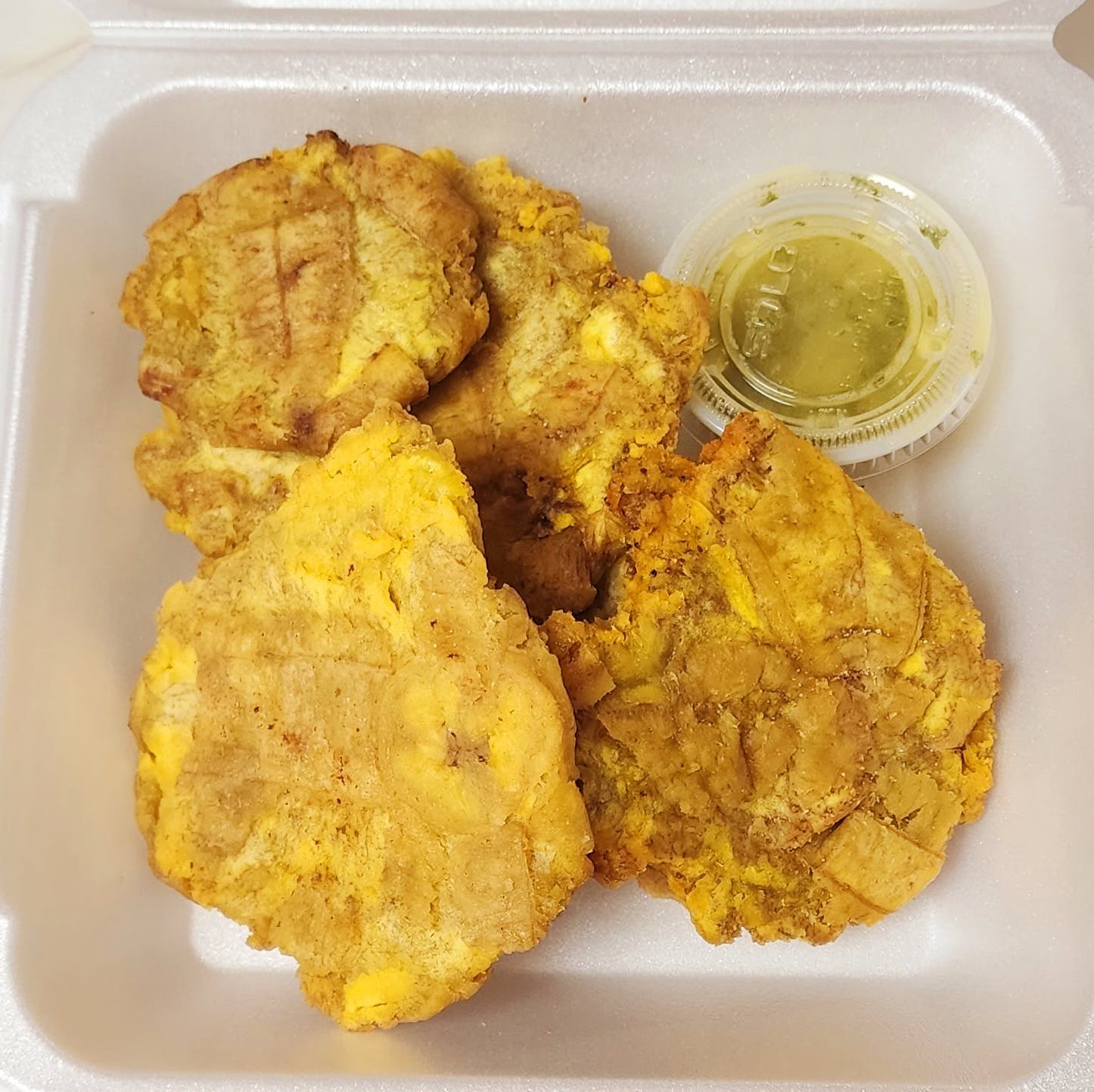 Fried Plantains