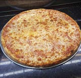 Classic NY Cheese Pizza