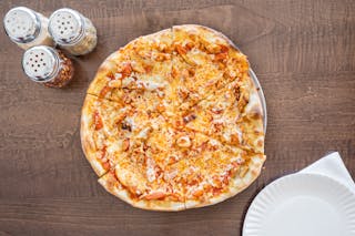 Buffalo Chicken Pizza
