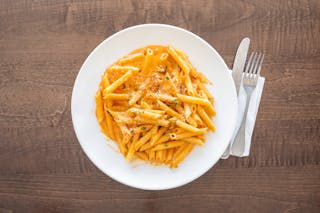 Pasta with Vodka