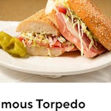 Famous Torpedo Sandwich