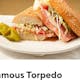 Famous Torpedo Sandwich
