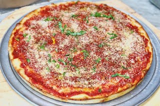 Upside Down Pizza