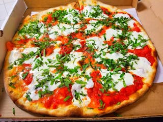 Margherita Pizza