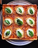 Margherita Sicilian Pizza