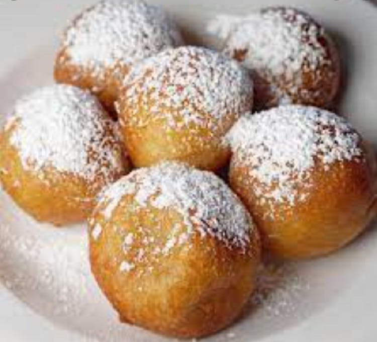 Zeppoles