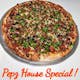 Pepz House Special Pizza