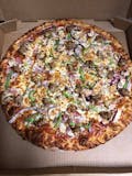 The Work's Pizza