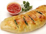 2. Spinach Calzone
