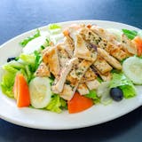 9. Grilled Chicken Salad
