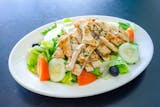 9. Grilled Chicken Salad