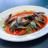 1. Mussels Marinara