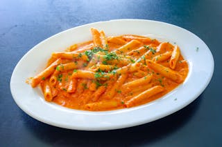 9. Penne Alla Vodka